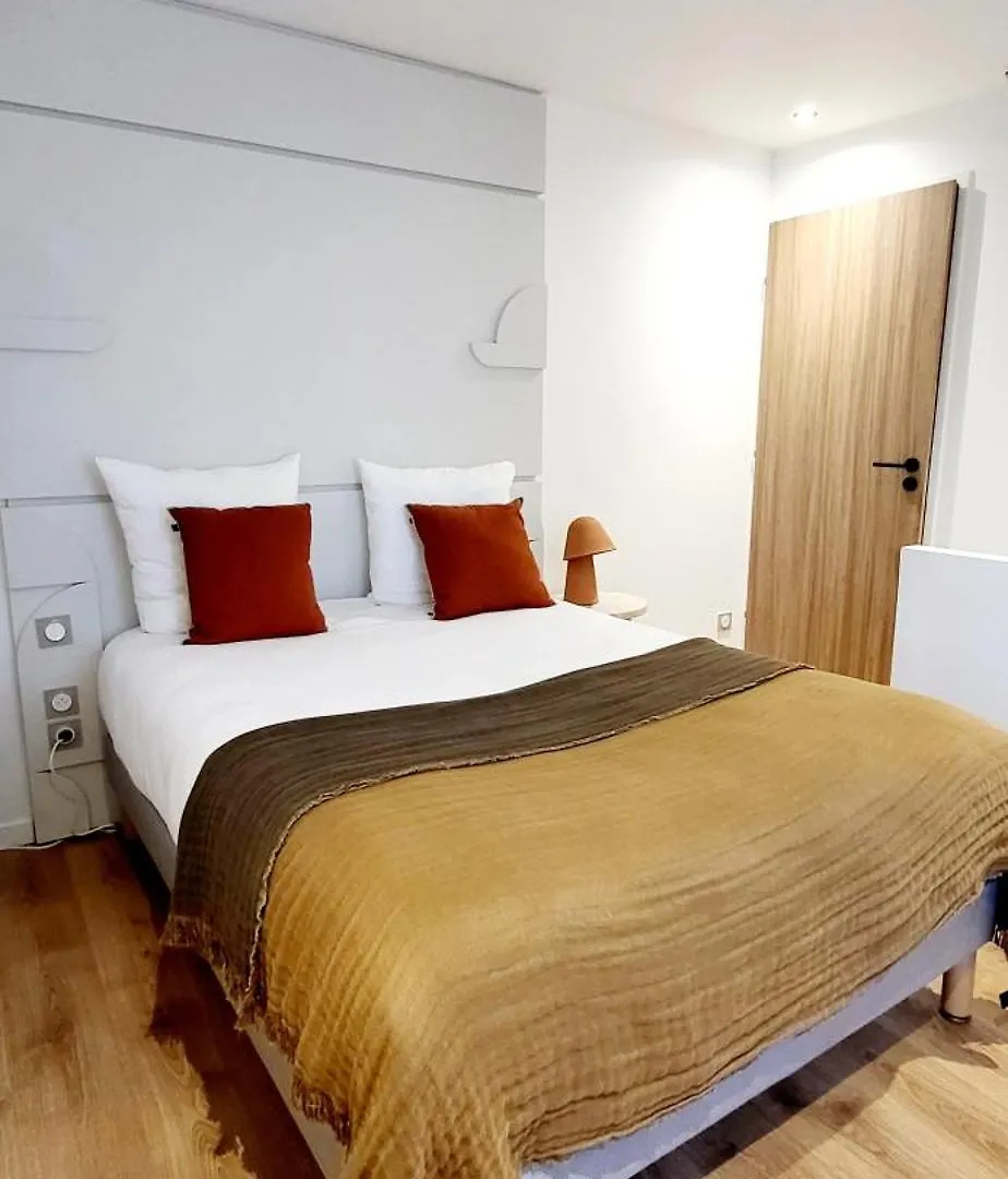 ****  Le Set Hotel & Spa Aix-en-Provence France