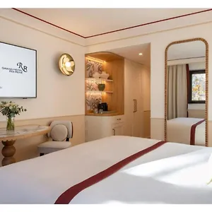 Hotel Grand Roi Rene Aix - Mgallery Collection