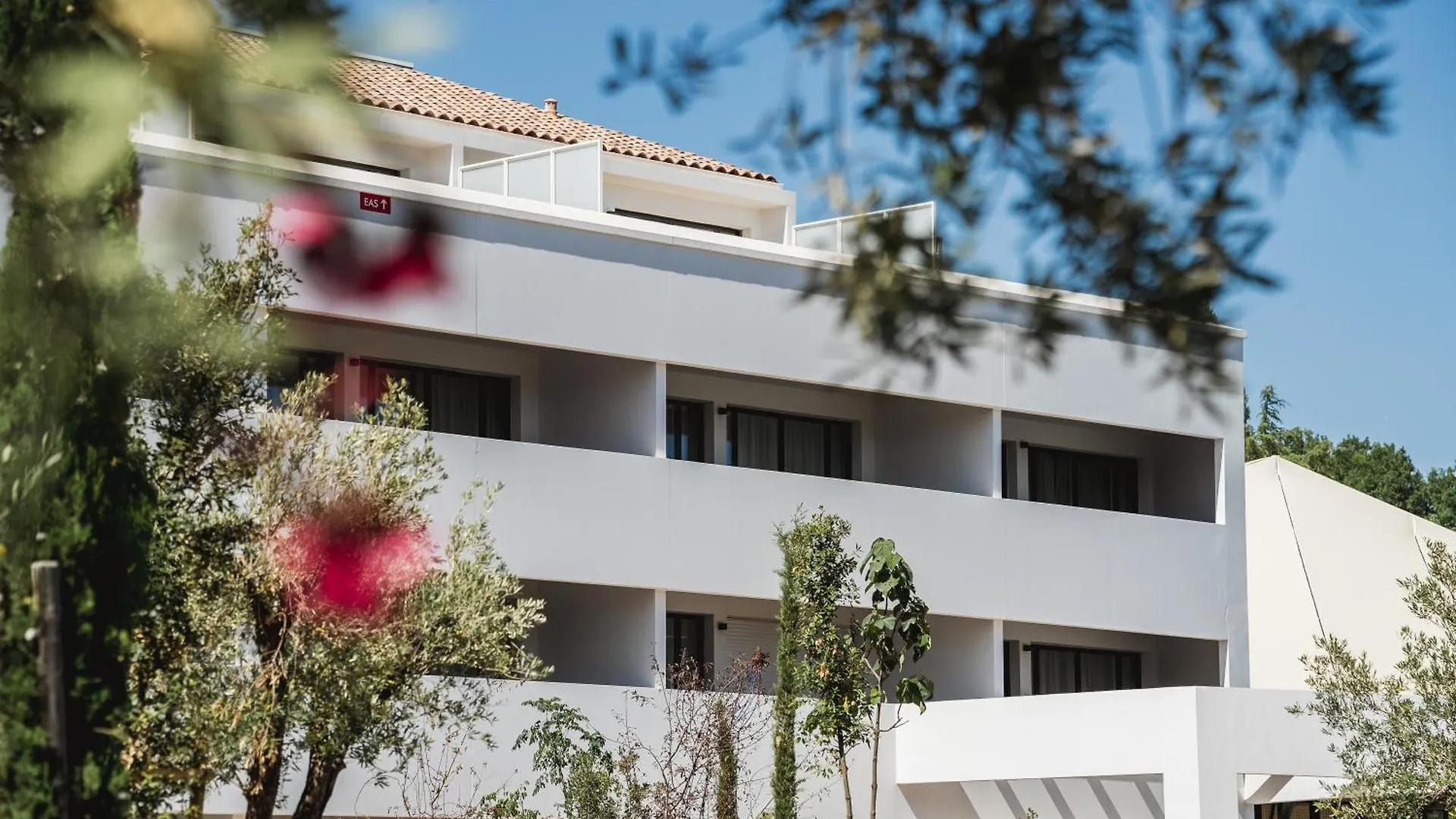 Le Set Hotel & Spa Aix-en-Provence Frankreich