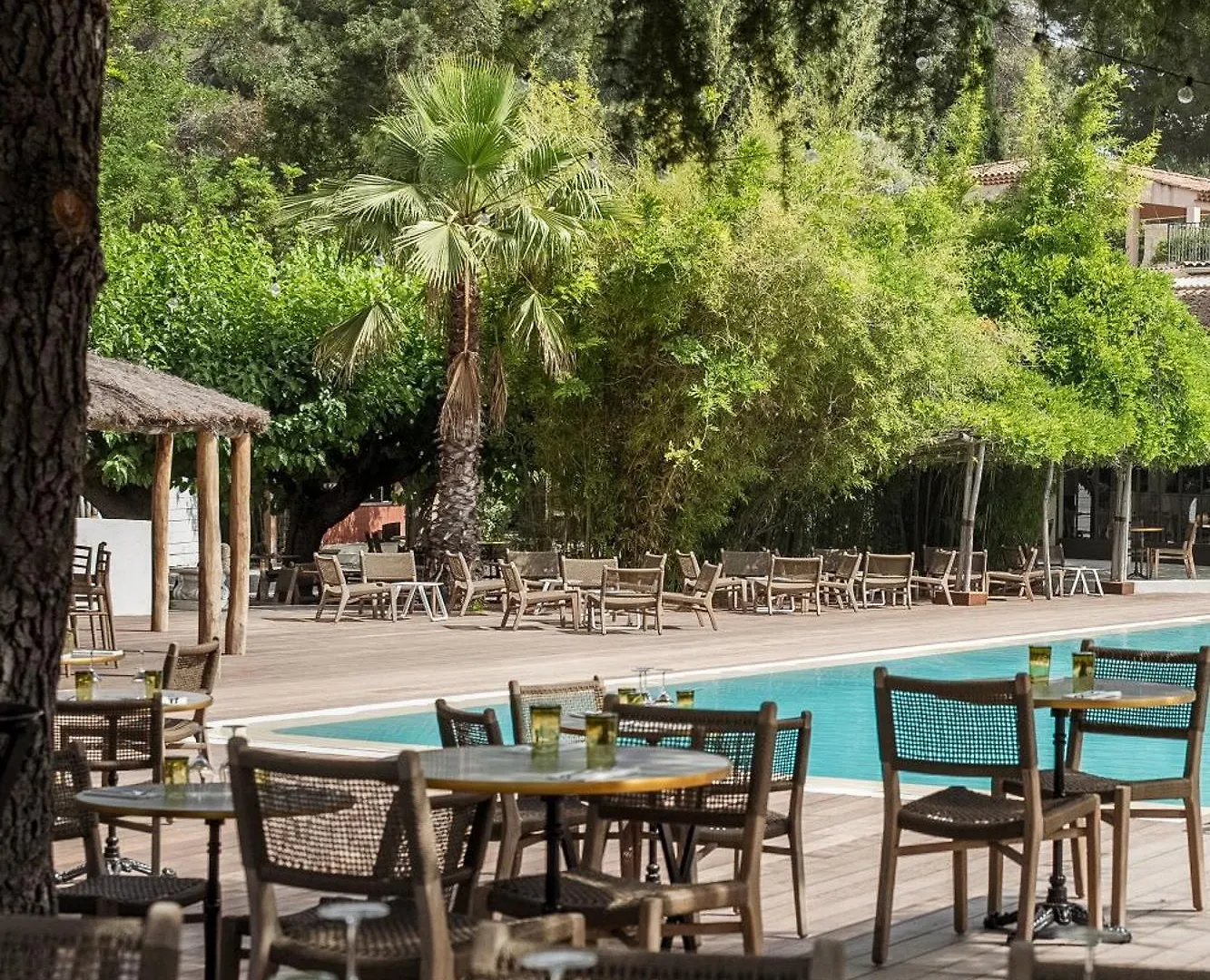 Le Set Hotel & Spa Aix-en-Provence
