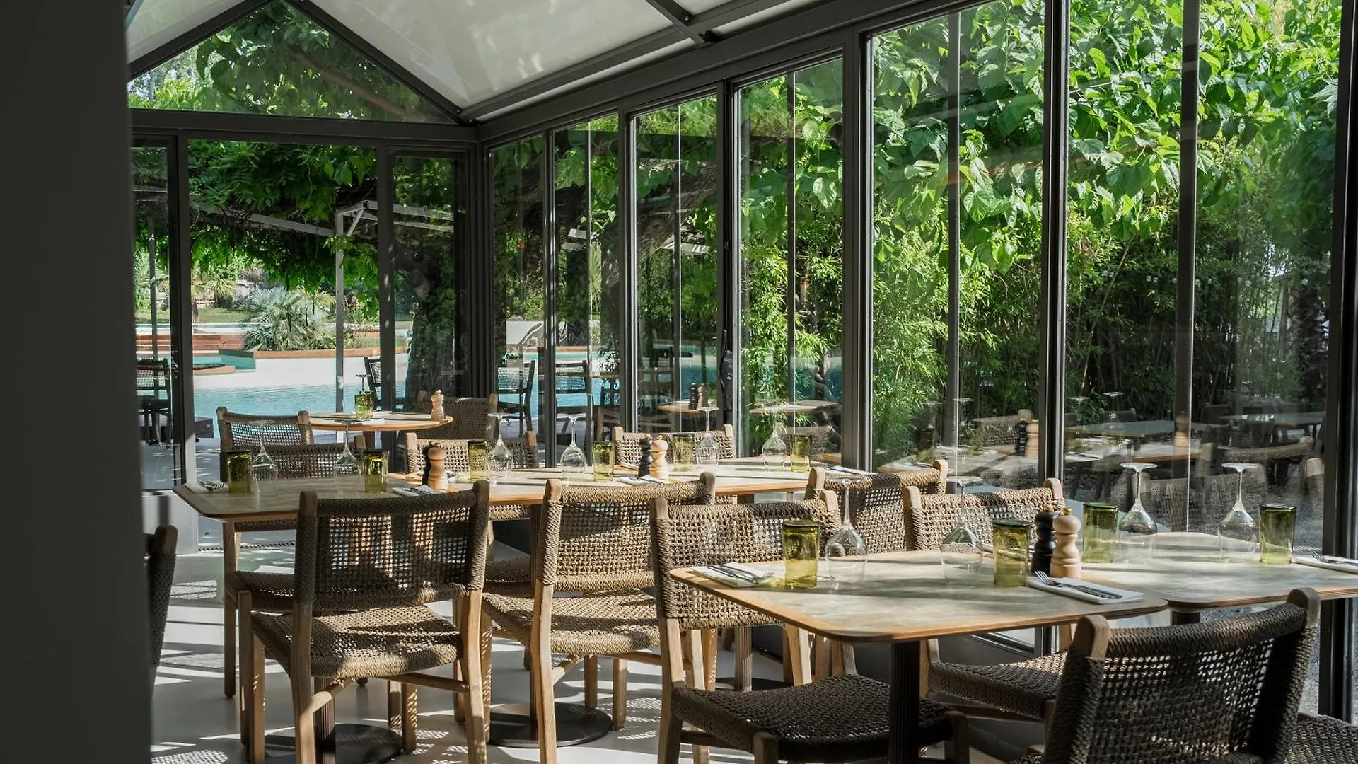 Le Set Hotel & Spa Aix-en-Provence