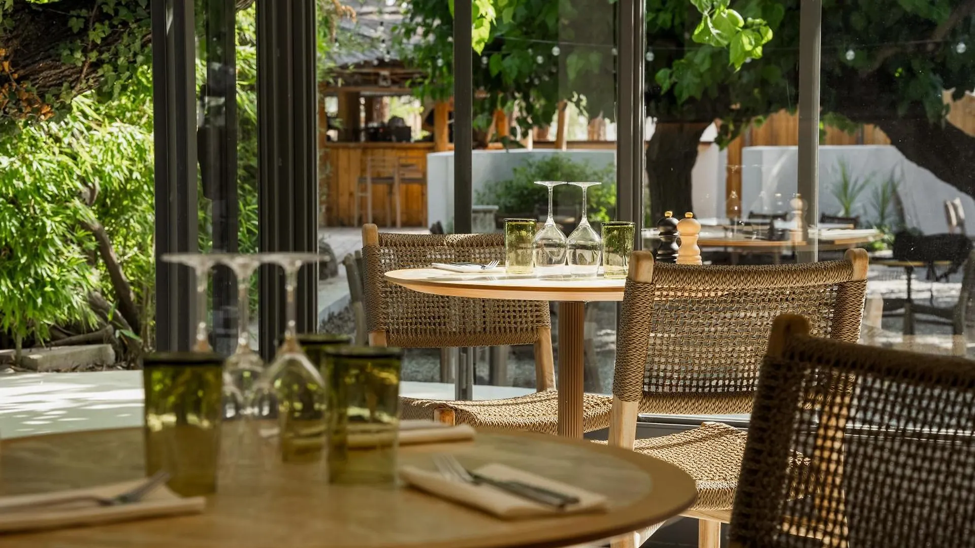 Le Set Hotel & Spa Aix-en-Provence Frankreich
