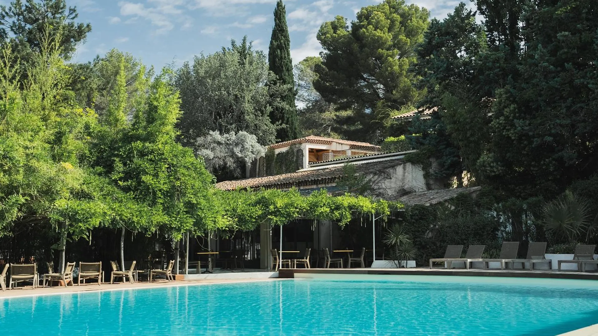 Le Set Hotel & Spa Aix-en-Provence
